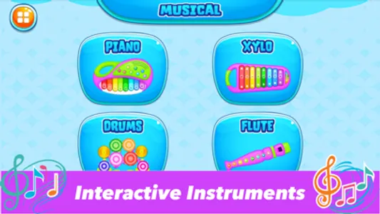 Learning Games: ABC 4 Toddlers screenshot 4