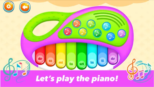 Learning Games: ABC 4 Toddlers screenshot 5