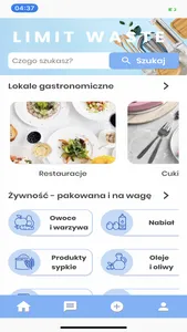 LimitWaste - Baza miejsc screenshot 2