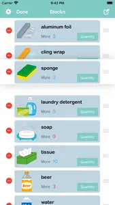 Stockn (inventory management) screenshot 3