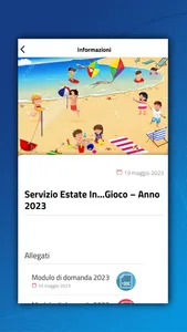 Golfo Aranci inAPP screenshot 2