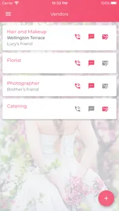 Smarty Wedding Planner screenshot 5