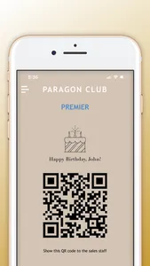 Paragon Club screenshot 5