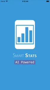 SmartStats.AI screenshot 0