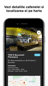 TED'S Coffeedelity screenshot 4