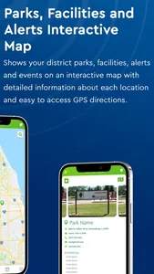 Deerfield Park District screenshot 2