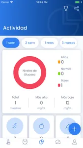 Glucosite screenshot 0