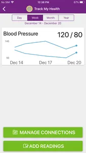 Trinity Health MyChart screenshot 7