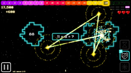 Space Pig Math: School Edition screenshot 7