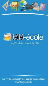 Télé-Ecole screenshot 1