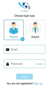 GerMed screenshot 1