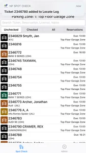 netPark Spot Checker screenshot 3