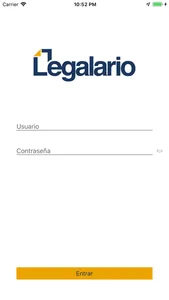 Legalario screenshot 1