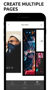 Storico: Instagram Story Maker screenshot 4