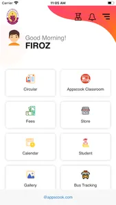 APPSCOOK PARENT screenshot 2