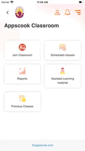 APPSCOOK PARENT screenshot 4