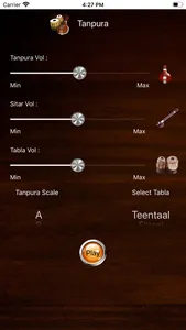 Tanpura With Tabla & Sitar screenshot 1