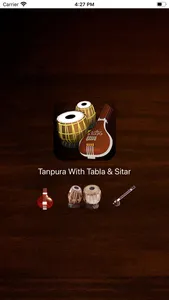 Tanpura With Tabla & Sitar screenshot 2