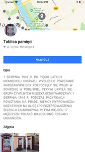 Tablice Pamięci screenshot 3