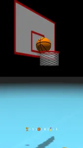 Foul Shot Basketball Game screenshot 4