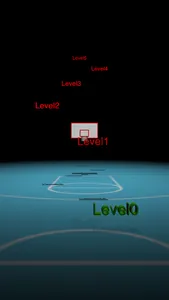 Foul Shot Basketball Game screenshot 5