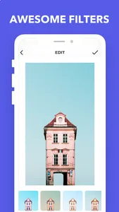 LOMO - Art Insta Story Editor screenshot 1