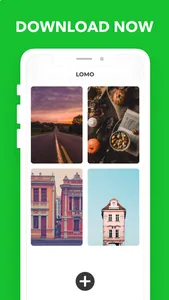 LOMO - Art Insta Story Editor screenshot 3