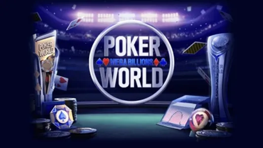 Poker World Mega Billions screenshot 5