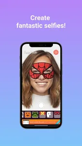 Face Mask - Augmented Reality screenshot 2