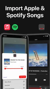 MusiCue: Song Clips Player screenshot 2