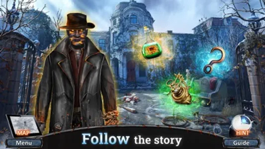 Paranormal Files 4: Detective screenshot 5