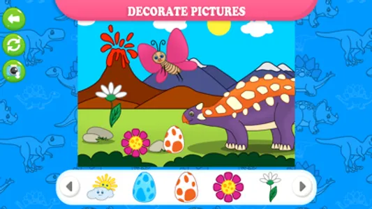 Dinosaur Puzzles for Children screenshot 6