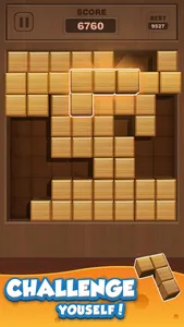 Wood Puzzle 3D screenshot 4