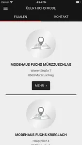 Fuchs Modehaus screenshot 4