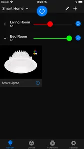 Smart Light1 screenshot 0