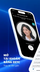 SAIGONBANK Smart Banking screenshot 1