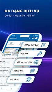 SAIGONBANK Smart Banking screenshot 2