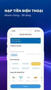 SAIGONBANK Smart Banking screenshot 3