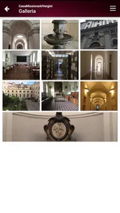 Casa Missione ai Vergini screenshot 1