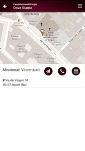 Casa Missione ai Vergini screenshot 2