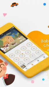 Baby Kids Tube: Videos & Games screenshot 2