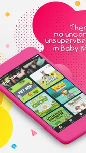 Baby Kids Tube: Videos & Games screenshot 4