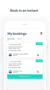 GreenMoov' — Fast rent screenshot 3