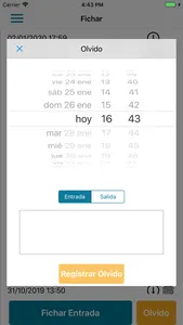 My FoN screenshot 3