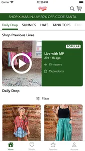 Fourever Lane Boutique screenshot 1