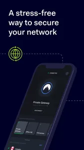 NordLayer: Secure Your Network screenshot 0