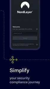NordLayer: Secure Your Network screenshot 3