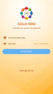 Gold HRM screenshot 0