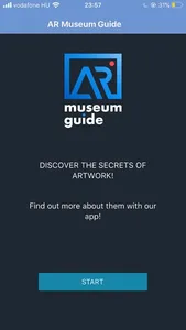 AR Museum Guide screenshot 0