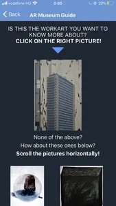AR Museum Guide screenshot 3